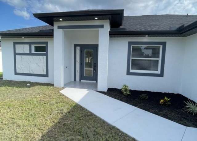 Property at 5311 4th St W, Lehigh Acres, FL 33971, 3 beds, 2 baths