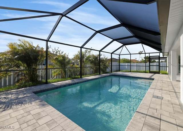 Property at 1906 NW 21st Pl, Cape Coral, FL 33993, 4 beds, 3 baths