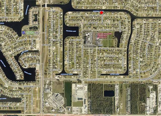 Property at 2801 SW 2nd Ter, Cape Coral, FL 33991