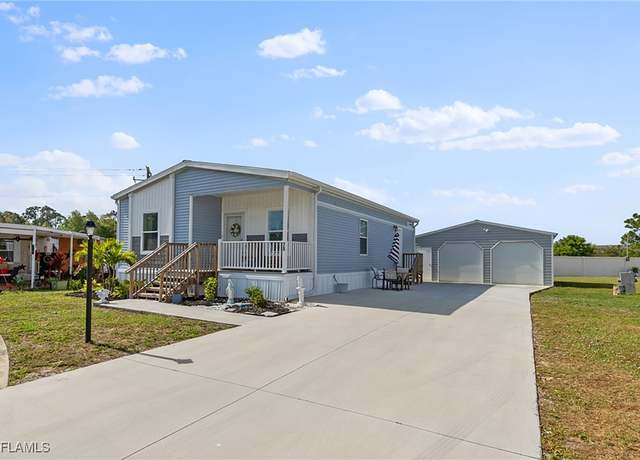 Property at 75 Sanders Ct, North Fort Myers, FL 33903, 2 beds, 2 baths