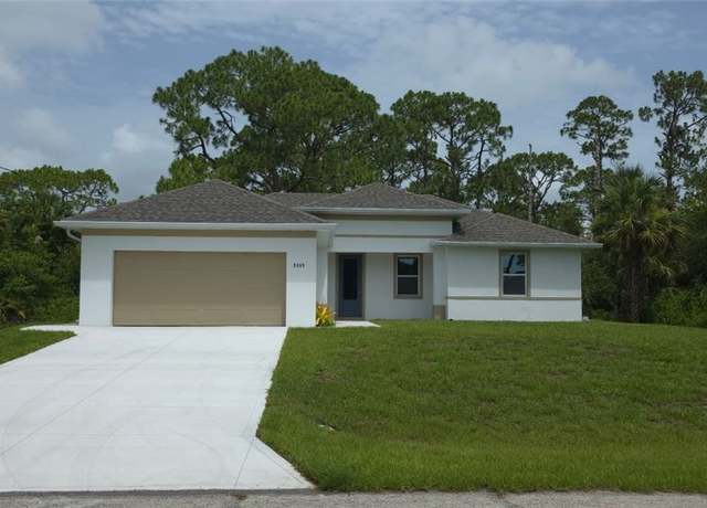 Property at 5005 Eifel Ln, Labelle, FL 33935, 3 beds, 2 baths
