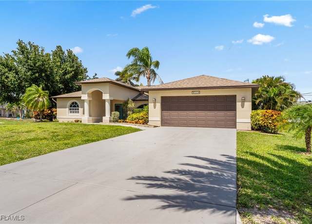 Property at 5119 SW 20th Ave, Cape Coral, FL 33914, 3 beds, 2 baths