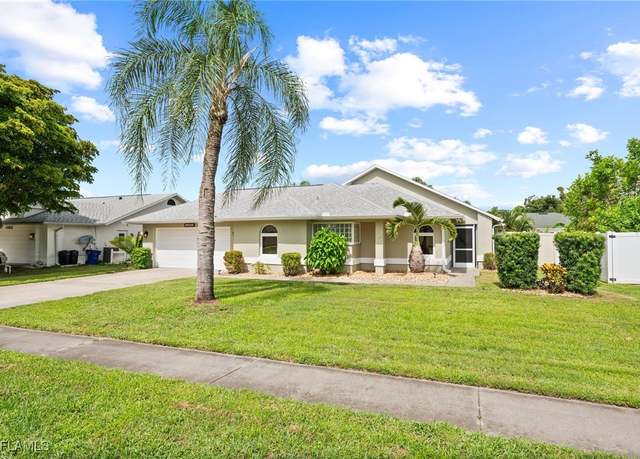 Property at 13690 Willow Bridge Dr, North Fort Myers, FL 33903, 3 beds, 2 baths