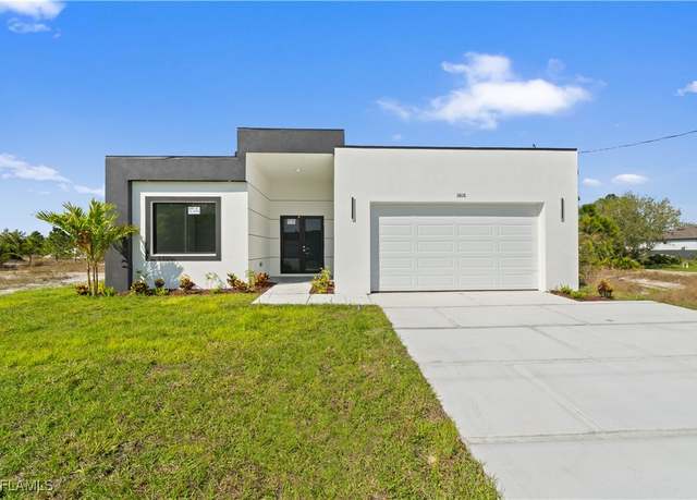 Property at 2704 Embers Pkwy W, Cape Coral, FL 33993, 4 beds, 3 baths