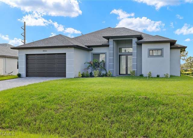 Property at 5028 Billings St, Lehigh Acres, FL 33971, 3 beds, 2.5 baths
