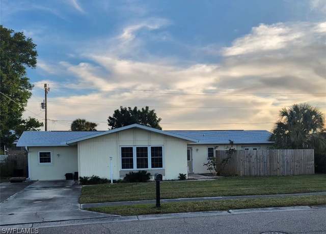 Property at 1907 Longfellow Dr, North Fort Myers, FL 33903, 4 beds, 2 baths