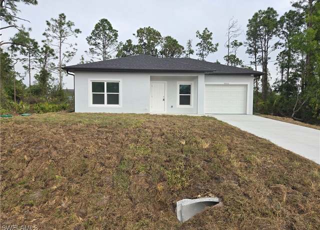 Property at 2602 18th St W, Lehigh Acres, FL 33971, 2 beds, 2 baths