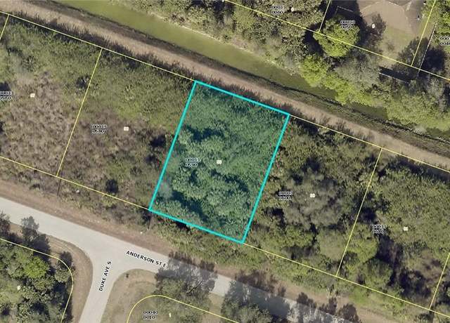 Property at 1041 Anderson St, Lehigh Acres, FL 33974