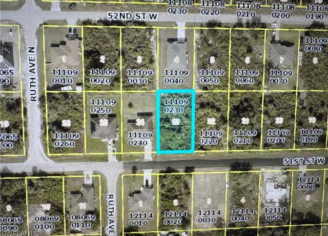 Property at 3218 51st St W, Lehigh Acres, FL 33971