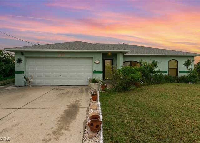 Property at 3043 SW 23rd Pl, Cape Coral, FL 33914, 3 beds, 2 baths