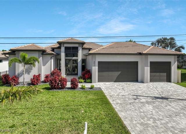 Property at 2017 SW 31st Ter, Cape Coral, FL 33914, 3 beds, 3 baths