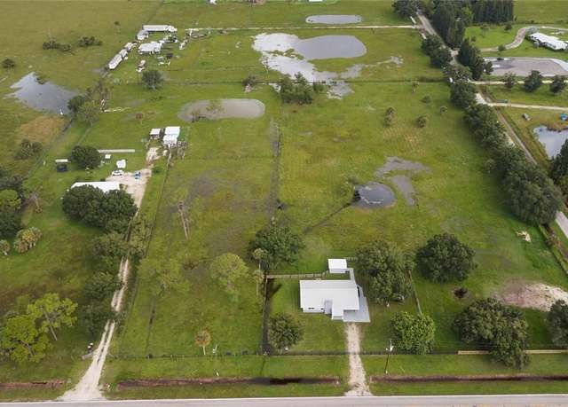 Property at 8678 County Rd 78, Fort Denaud, FL 33920, 2 beds, 1.5 baths