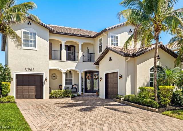 Property at 17007 Wrigley Cir, Fort Myers, FL 33908, 4 beds, 3 baths