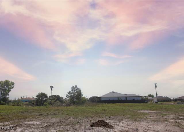 Property at 1320 NE 15th Ter, Cape Coral, FL 33909