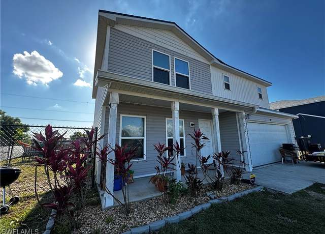 Property at 2921 NE 6th Ave, Cape Coral, FL 33909, 4 beds, 3 baths