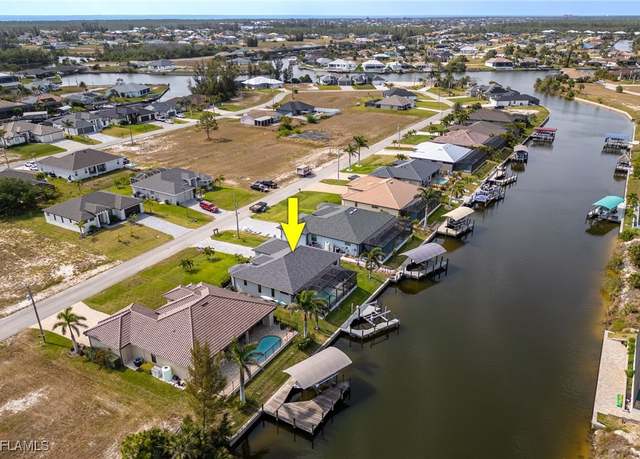 Property at 1707 NW 38th Ave, Cape Coral, FL 33993, 3 beds, 2 baths