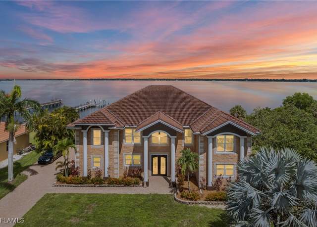 Property at 6120 River Shore Ct, North Fort Myers, FL 33917, 4 beds, 3 baths