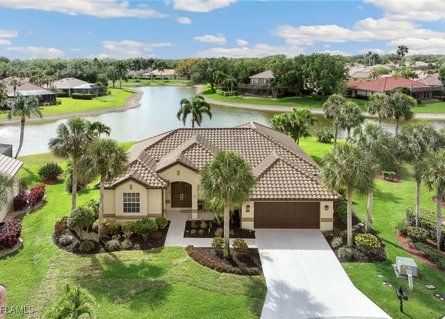 Property at 12560 Lake Run Dr, Fort Myers, FL 33913, 3 beds, 2 baths