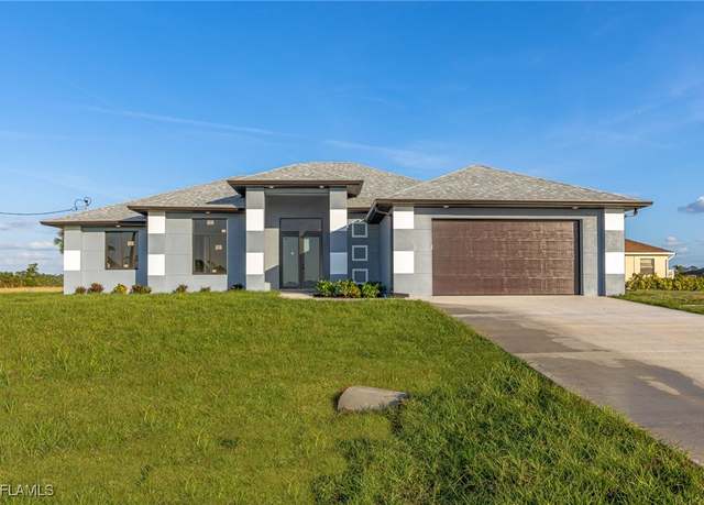Property at 2724 NW 7th Pl, Cape Coral, FL 33993, 4 beds, 3 baths