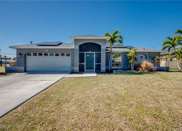 Property at 3136 SE 8th Ave, Cape Coral, FL 33904, 3 beds, 2 baths