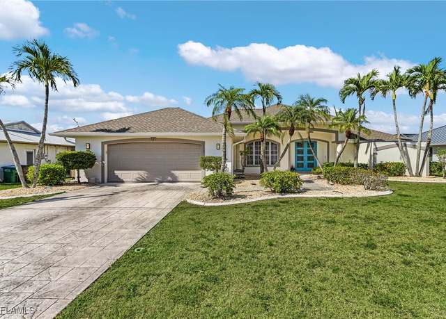 Property at 213 SE 6th St, Cape Coral, FL 33990, 3 beds, 2 baths