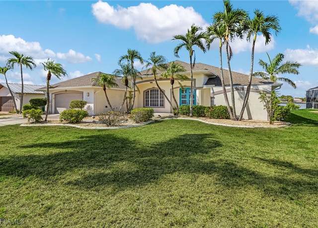 Property at 213 SE 6th St, Cape Coral, FL 33990, 3 beds, 2 baths