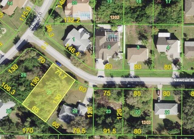 Property at 23065 Newcun Ave, Port Charlotte, FL 33980