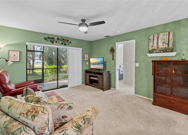 Property at 8534 Charter Club Cir #3, Fort Myers, FL 33919, 2 beds, 2 baths