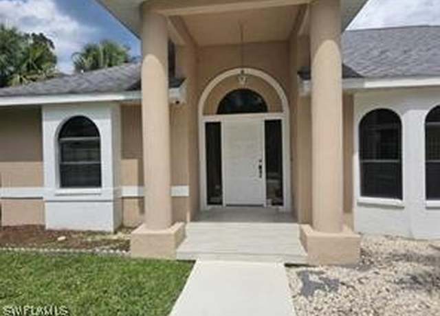 Property at 718 Jefferson Ave, Lehigh Acres, FL 33936, 3 beds, 2.5 baths
