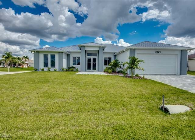 Property at 2929 SW 6th Pl, Cape Coral, FL 33914, 3 beds, 3 baths