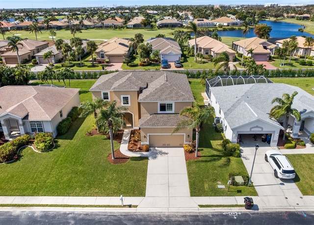Property at 16620 Wellington Lakes Cir, Fort Myers, FL 33908, 5 beds, 3 baths