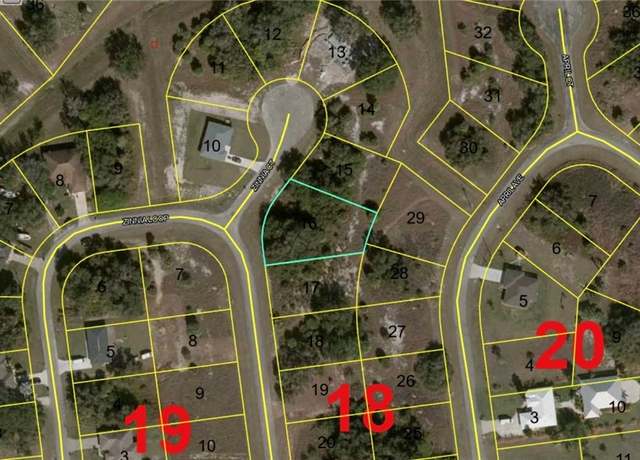 Property at Zinnia Ct, Labelle, FL 33935