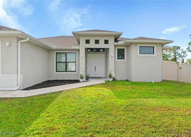 Property at 2511 34th St SW, Lehigh Acres, FL 33976, 3 beds, 2 baths