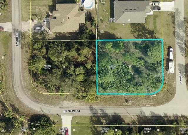 Property at 1815 Lodge St, Lehigh Acres, FL 33972