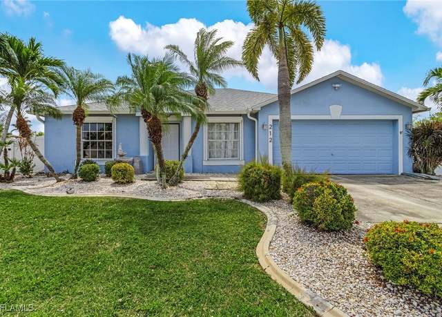 Property at 212 SW 21st Ln, Cape Coral, FL 33991, 3 beds, 2 baths
