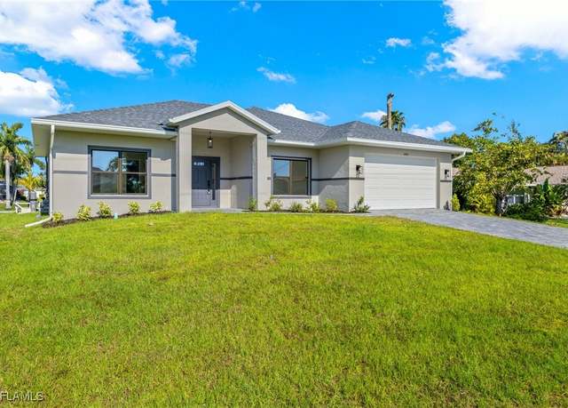 Property at 4402 SW 3rd Ave, Cape Coral, FL 33914, 3 beds, 2 baths
