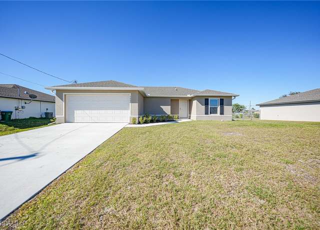 Property at 3002 NW 3rd Pl, Cape Coral, FL 33993, 3 beds, 2 baths