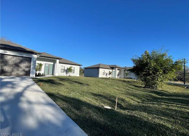 Property at 1836 Lindsay St, Lehigh Acres, FL 33972, 3 beds, 2 baths