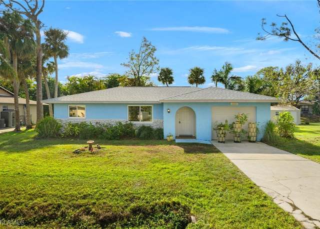 Property at 8101 Cleaves Rd, North Fort Myers, FL 33903, 3 beds, 2 baths
