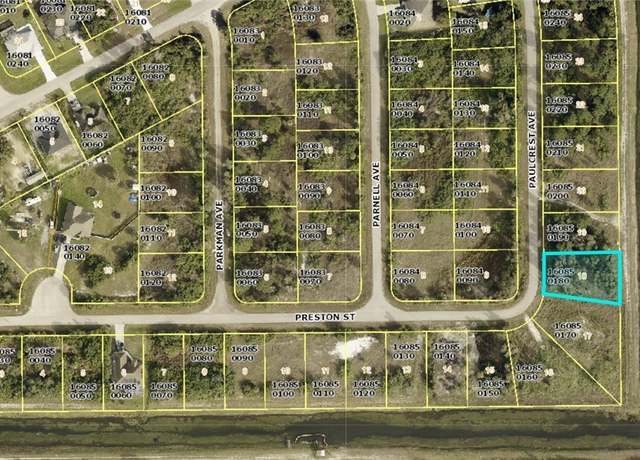 Property at 433 Paulcrest Ave, Lehigh Acres, FL 33974