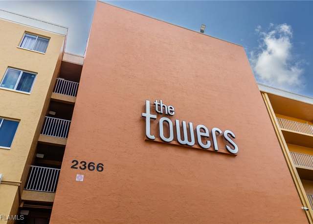 Property at 2366 E Mall Dr #314, Fort Myers, FL 33901, 2 beds, 2 baths