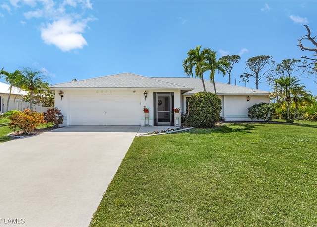 Property at 3851 Tangerine Dr, St. James City, FL 33956, 2 beds, 2 baths