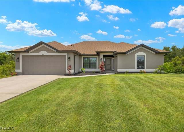 Property at 490 Windermere Dr, Lehigh Acres, FL 33972, 4 beds, 3 baths