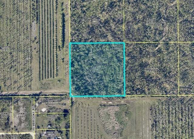 Property at End of Howard #1 Access Undetermined, Bokeelia, FL 33922