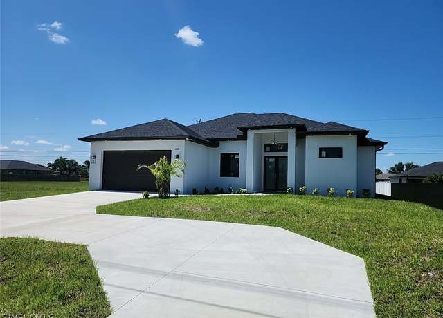 Property at 408 Kismet Pkwy E, Cape Coral, FL 33909, 3 beds, 3 baths