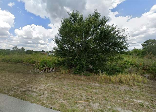 Property at 2606 24th St W, Lehigh Acres, FL 33971