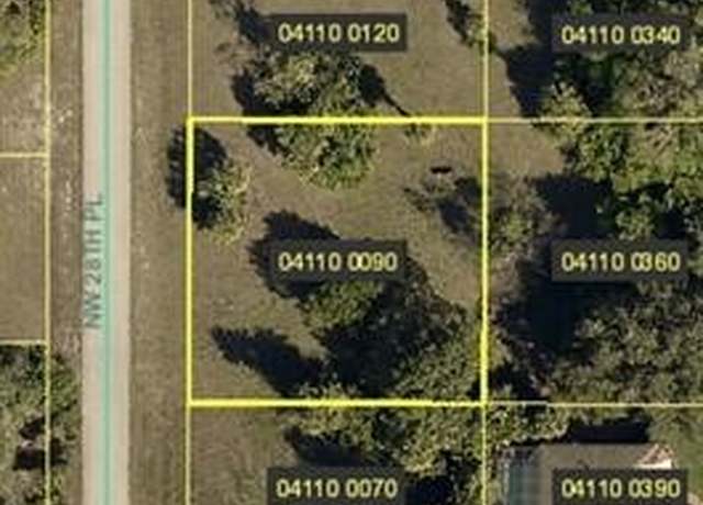 Property at 1903 NW 28th Pl, Cape Coral, FL 33993