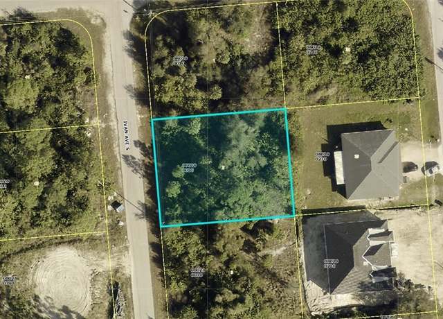Property at 705/707 Ivan Ave S, Lehigh Acres, FL 33973