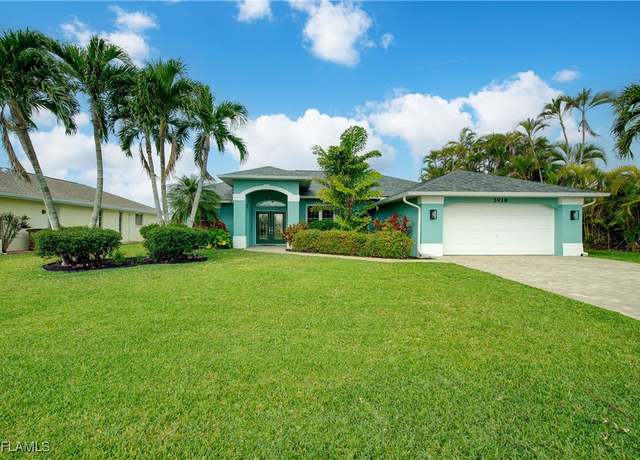 Property at 2928 SE 6th Ave, Cape Coral, FL 33904, 3 beds, 2 baths