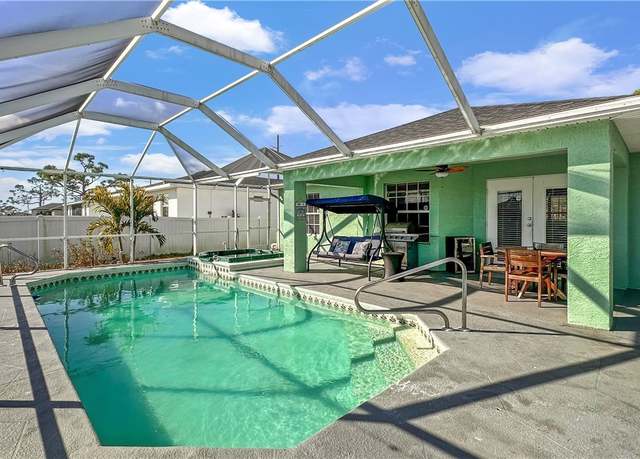 Property at 2311 El Dorado Blvd N, Cape Coral, FL 33993, 3 beds, 2 baths